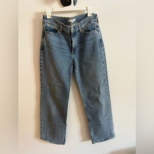 Banana Republic Light Blue Denim Jeans